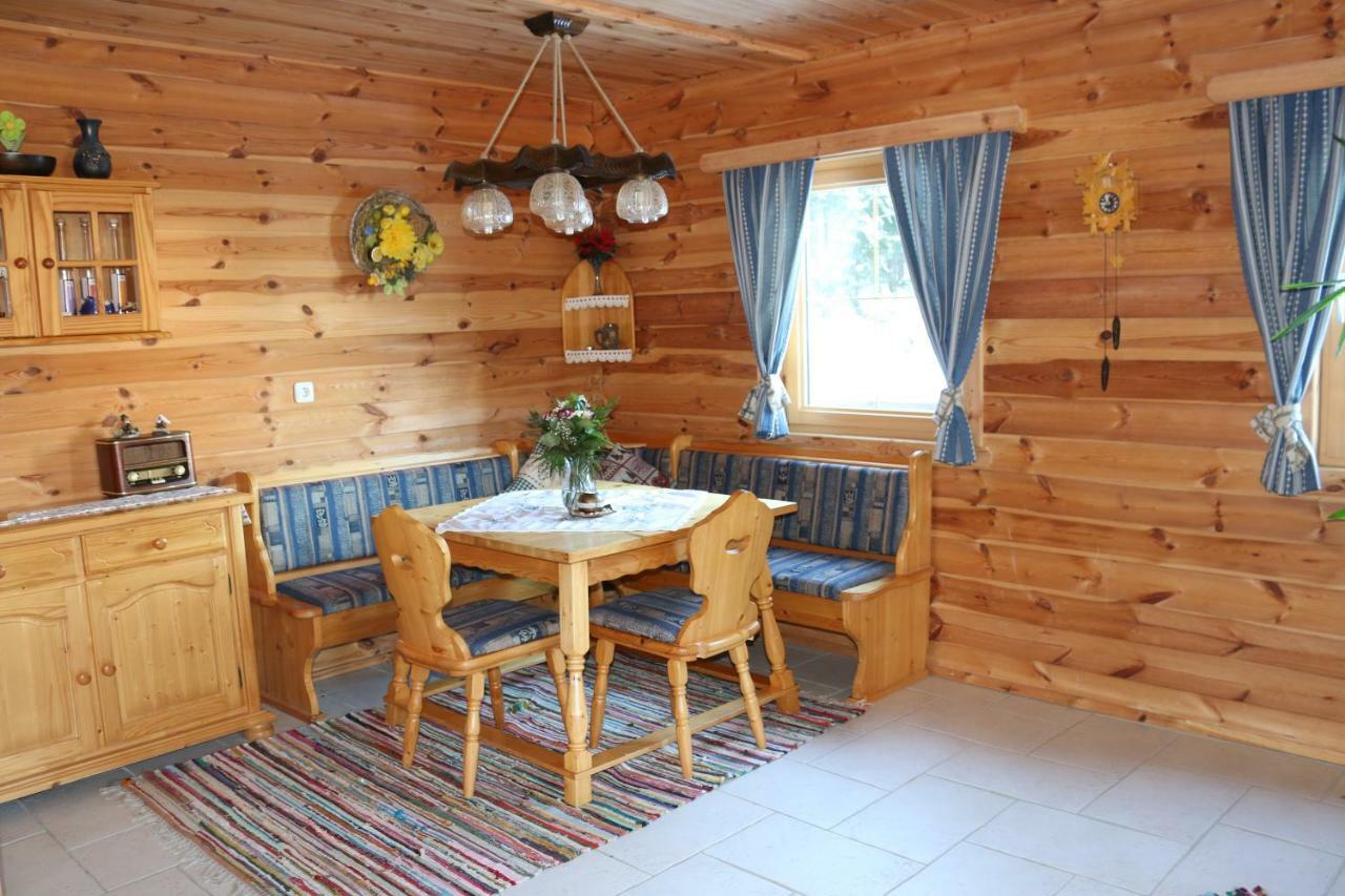 Ferienhaus am Mühlbach Gams bei Hieflau Exterior foto