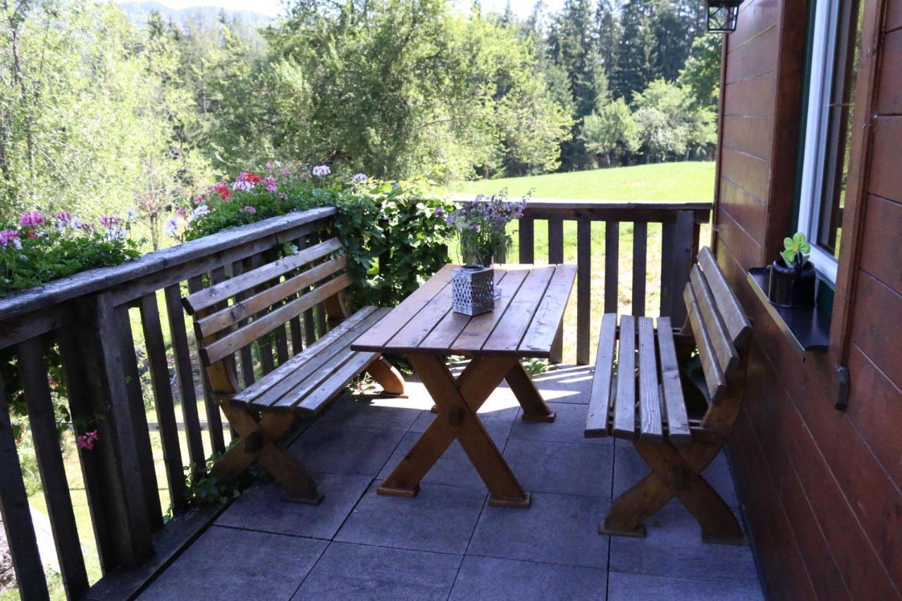 Ferienhaus am Mühlbach Gams bei Hieflau Exterior foto